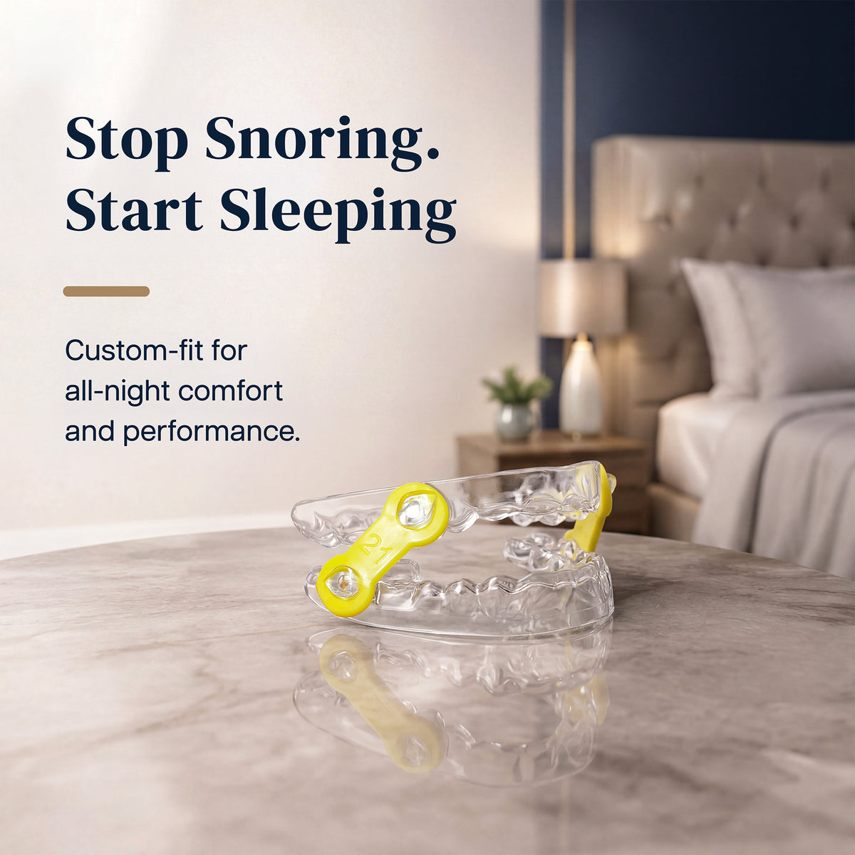 Treat Sleep Apnea Without CPAP