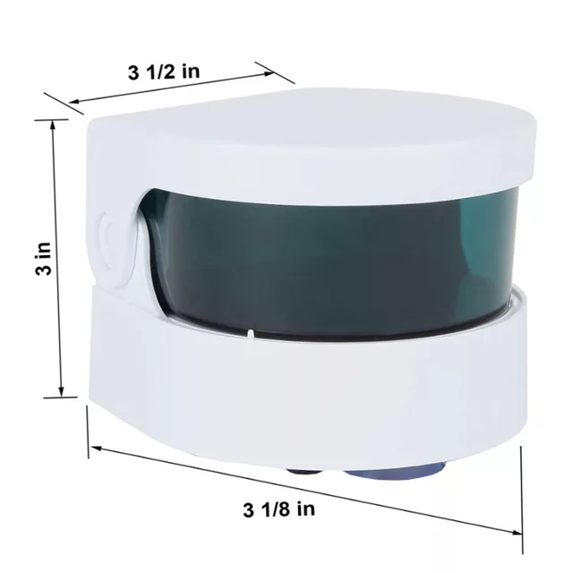 Cordless Personal Sonic Cleaner