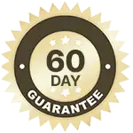 60 day warranty