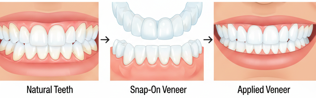 No Prep Veneer 2