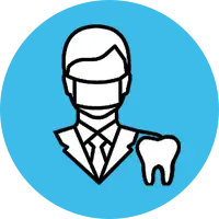 made with real dentists