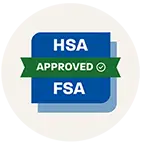 HSA FSA Approved