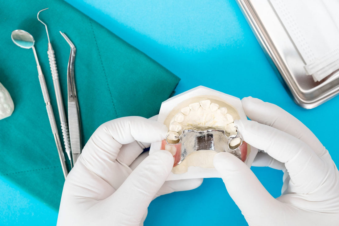 What Are Partial Dentures? Types, Cost & Options