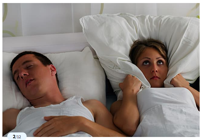 How an Anti-Snoring Device Works to Improve Your Life