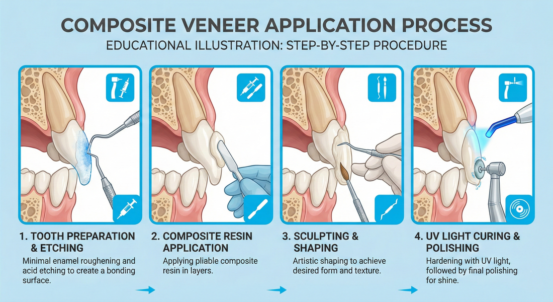 Composite Veneers: Pros, Cons, and a Smarter Alternative