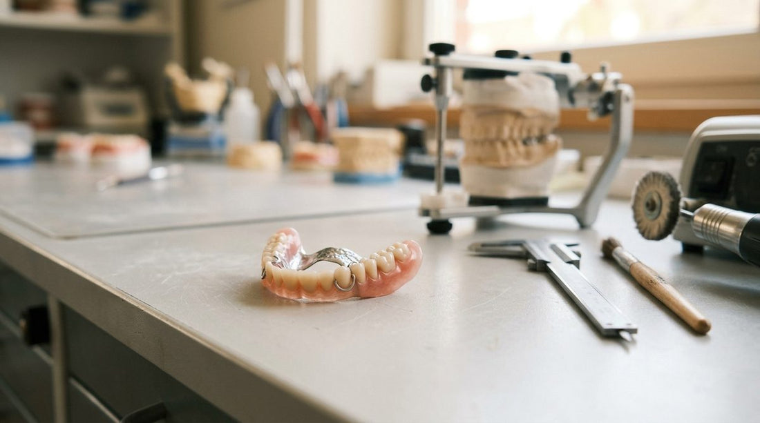 What Are the Best Partial Dentures? A Lab’s 5-Criteria Framework