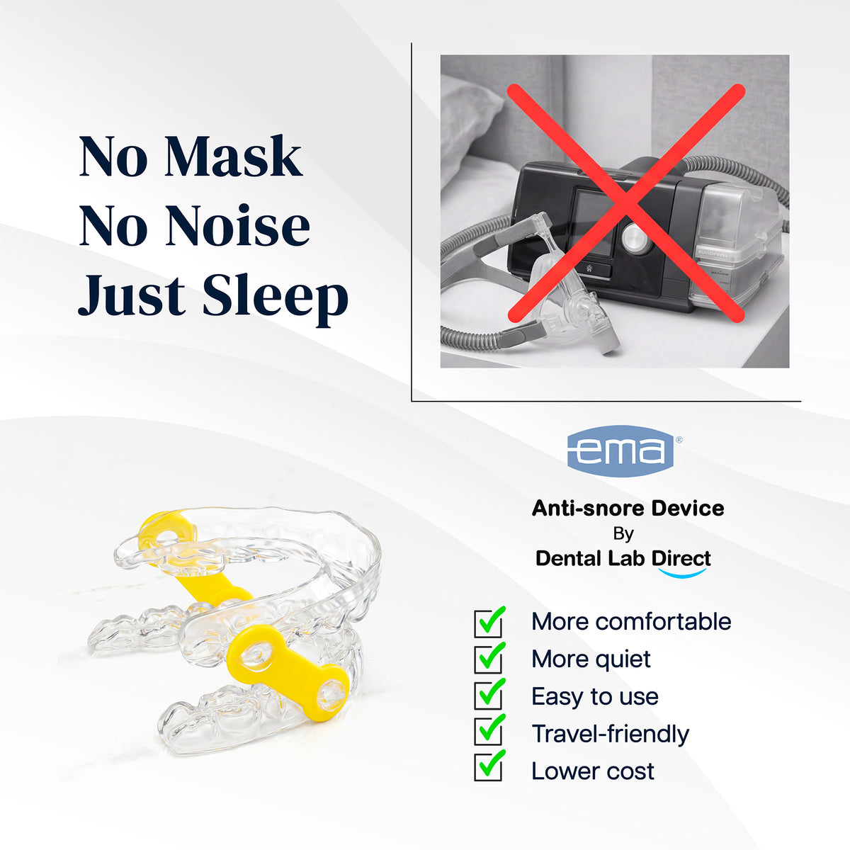 Treat Sleep Apnea Without CPAP