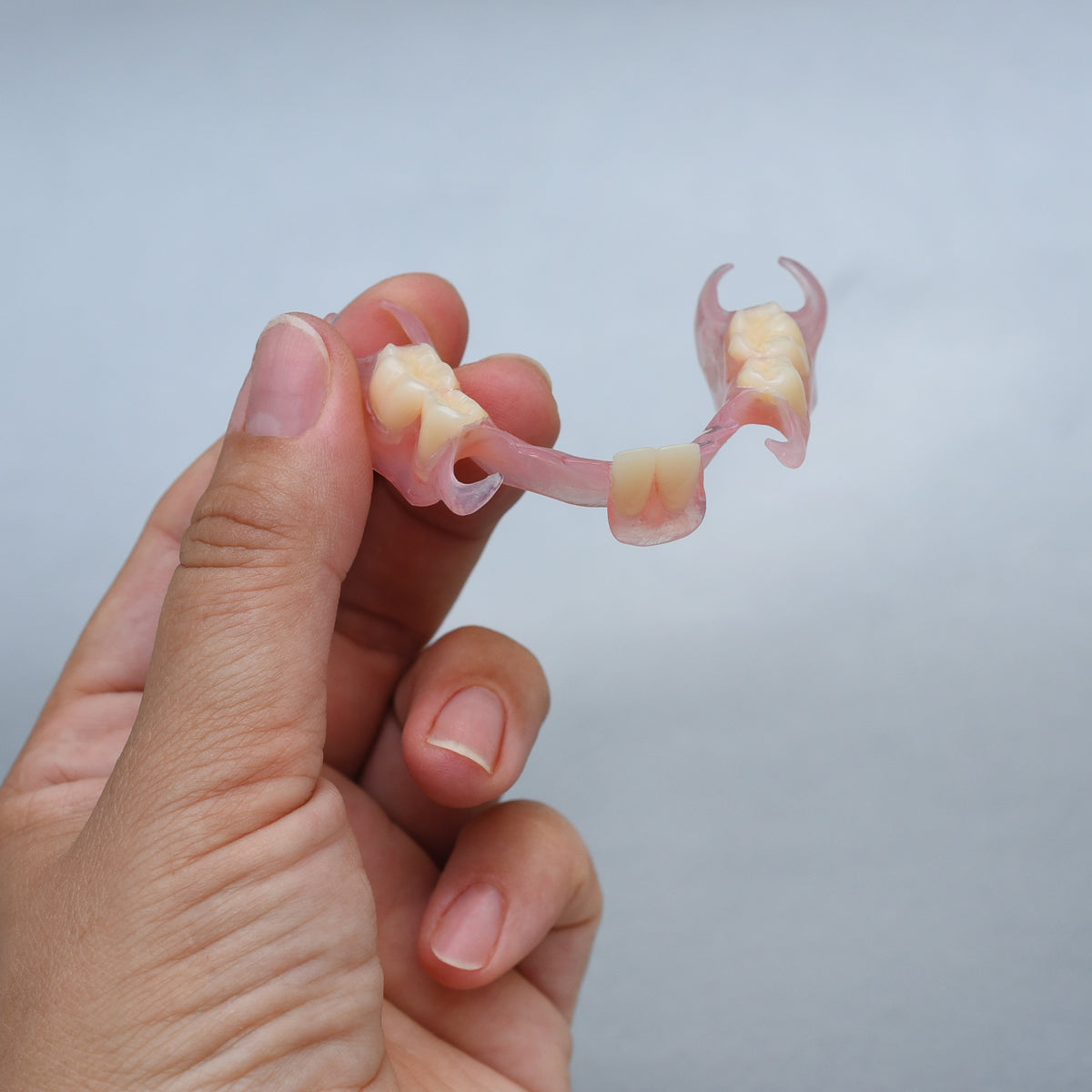 Flexible Partial Denture