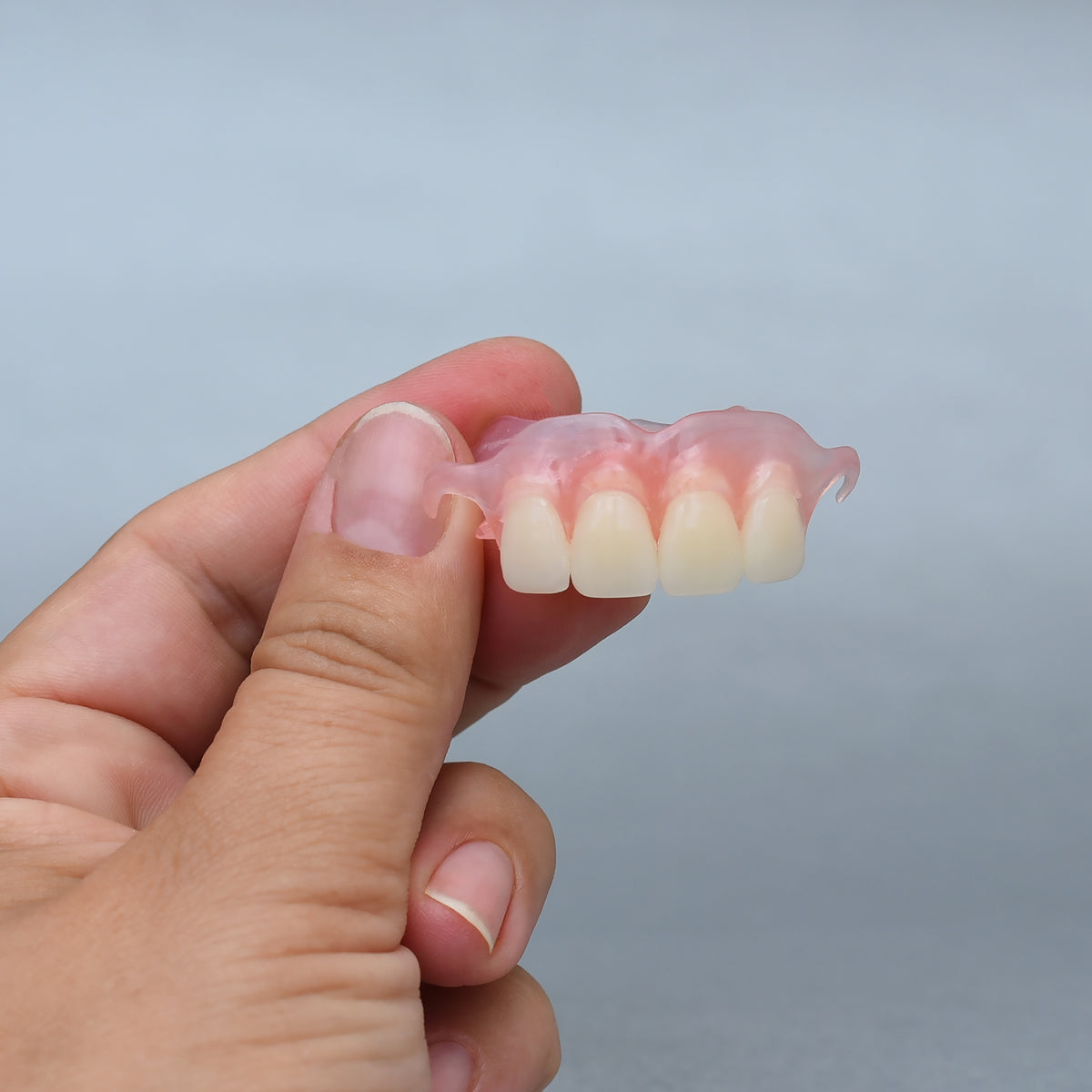 Flexible Partial Denture