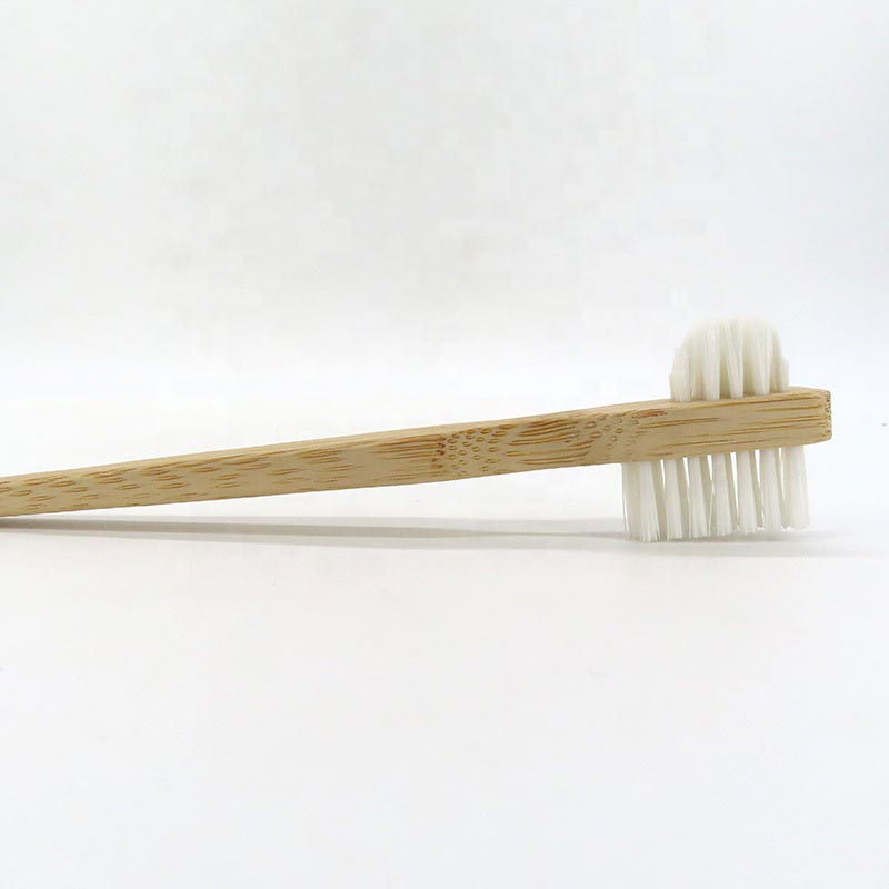 Bamboo Dental Appliance Cleaning Brush
