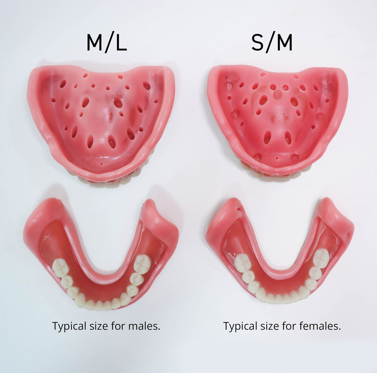 Full Dentures