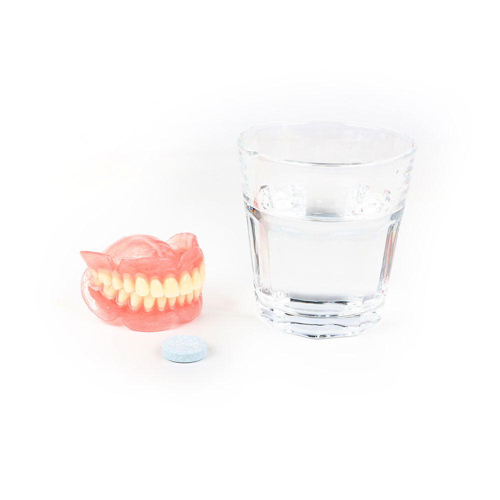 Denture and Retainer Cleaning Tablets (30 count)