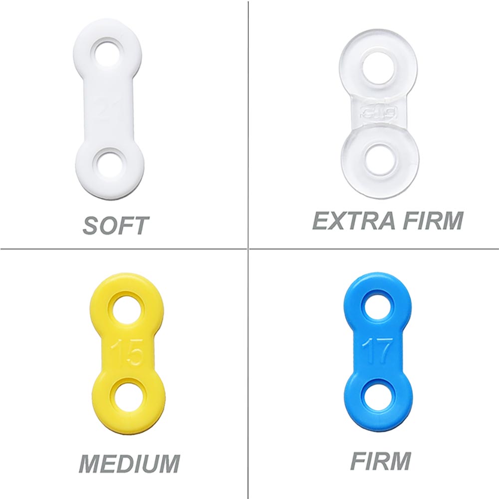 Myerson EMA Replacement Straps (25 Pack)