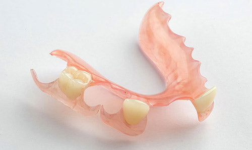 Missing 3 or more teeth?
