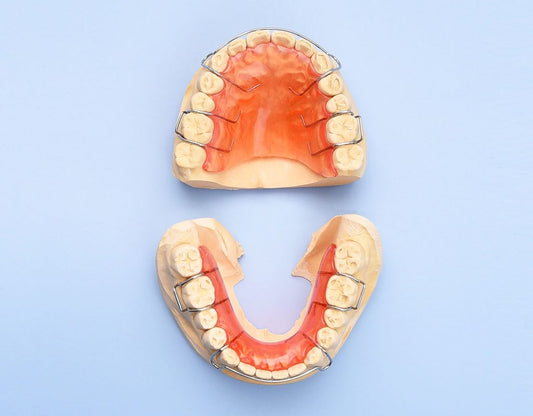 Hawley Orthodontic Retainer