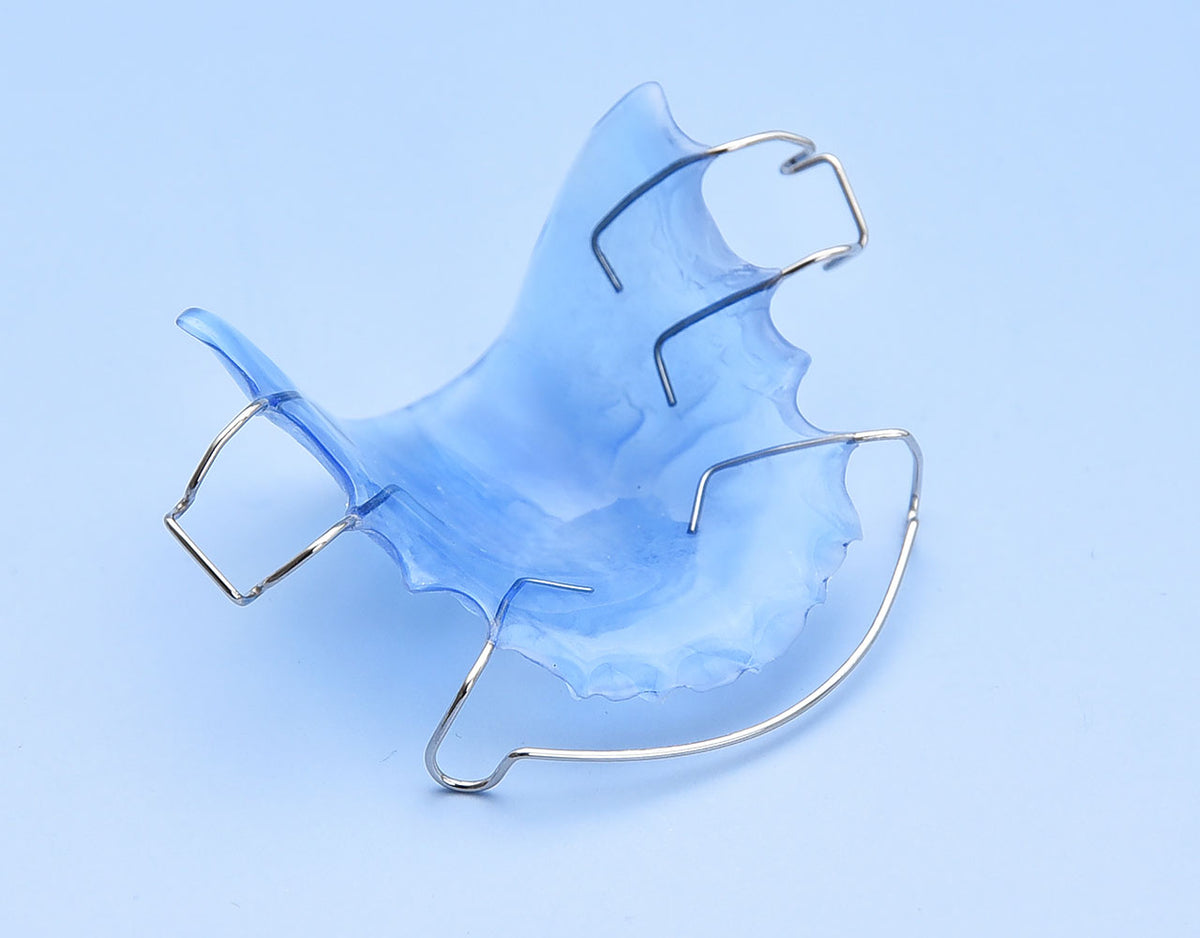 Hawley Orthodontic Retainer