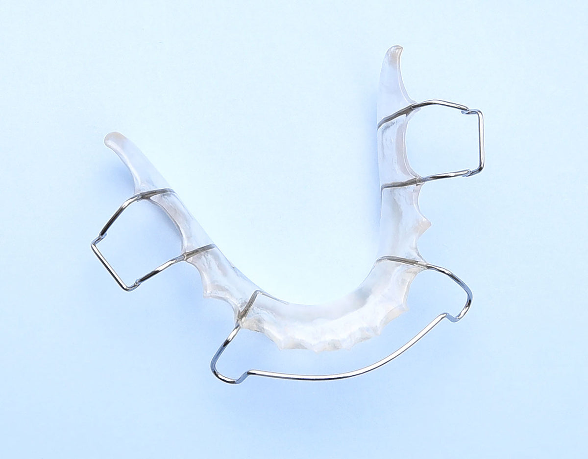 Hawley Orthodontic Retainer