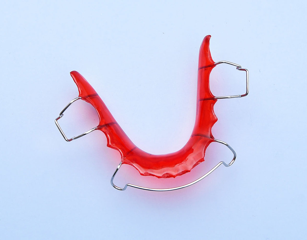 Hawley Orthodontic Retainer
