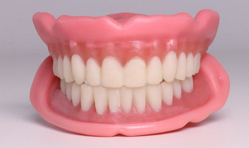 Missing all your teeth in the upper arch, lower arch, or both?