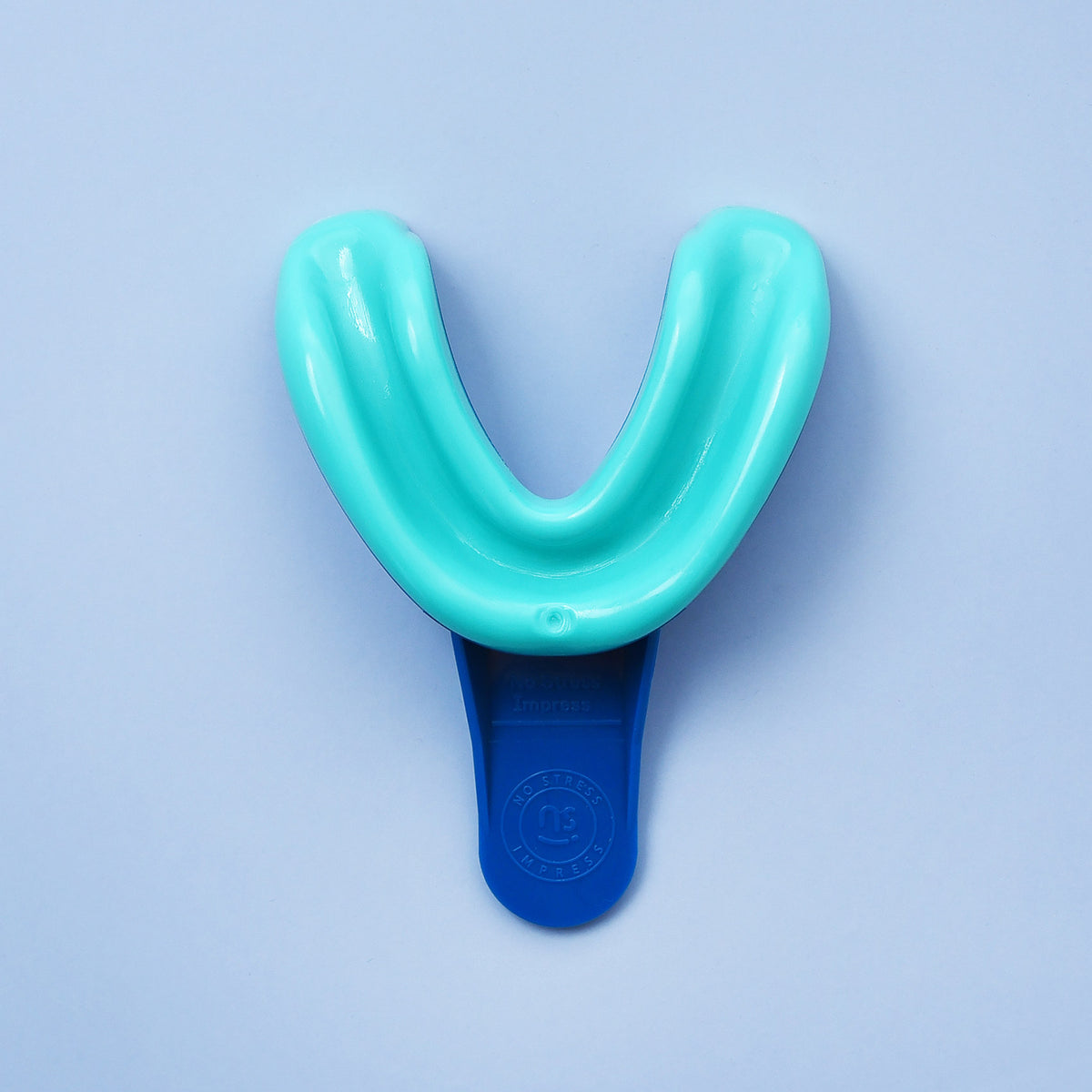 No Stress, Impression Tray with Built-in Putty