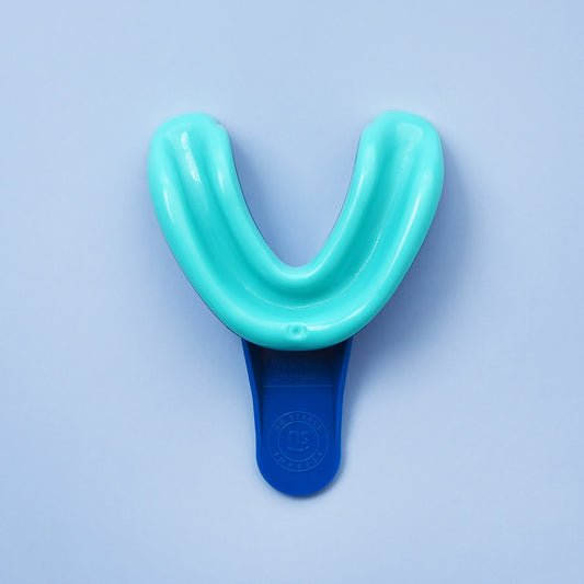 No Stress, Impression Tray with Built-in Putty