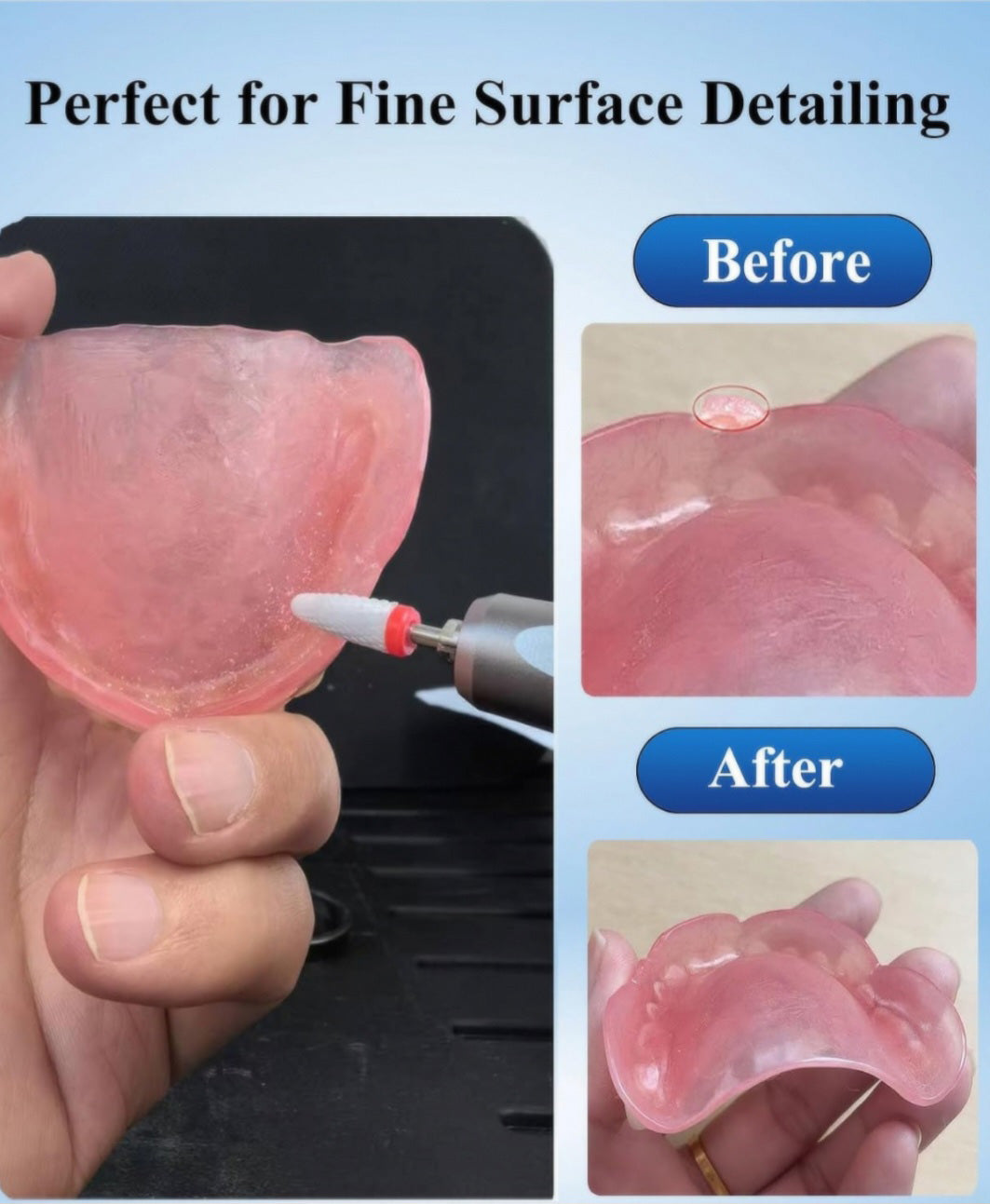 At-Home Cordless Repair & Adjustment Kit
