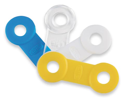 Myerson EMA Replacement Straps (25 Pack)