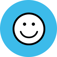 Happy, Non-Salesy Support Team