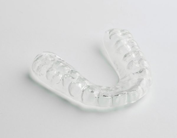 Hard Soft Nightguard 1 Protector dental duro/suave