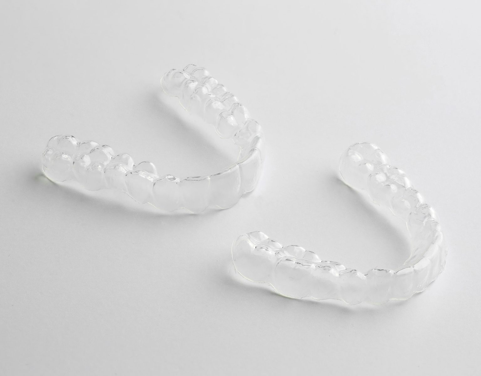 Clear Orthodontic Retainer Dental Lab Direct