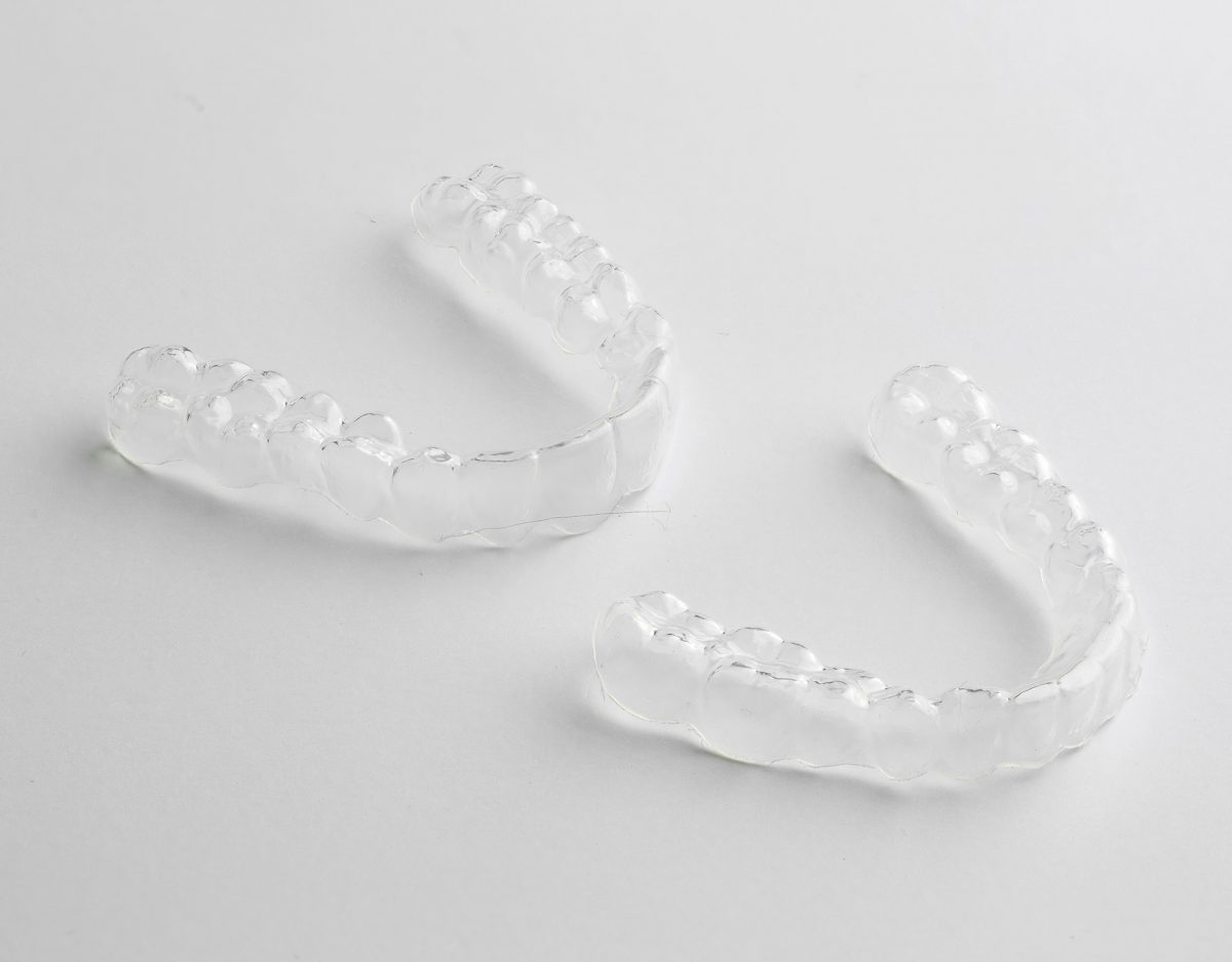 Clear Orthodontic Retainer Dental Lab Direct