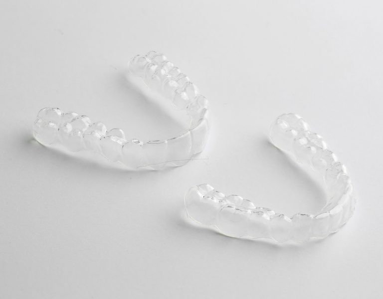 Clear Orthodontic Retainer – Dental Lab Direct