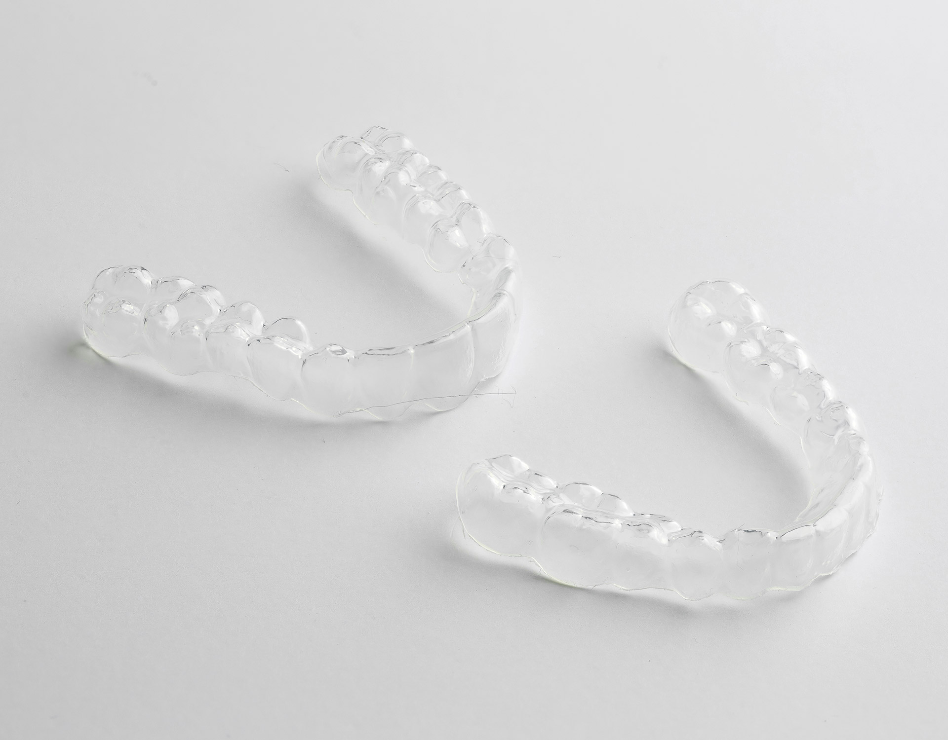 Clear Orthodontic Retainer Dental Lab Direct