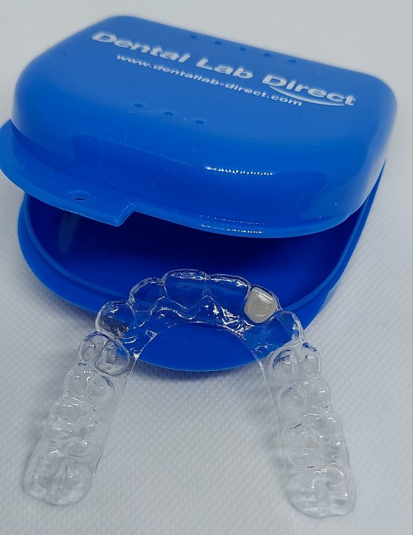 Clear Retainer Partial Denture (Essix Retainer) Dental Lab Direct