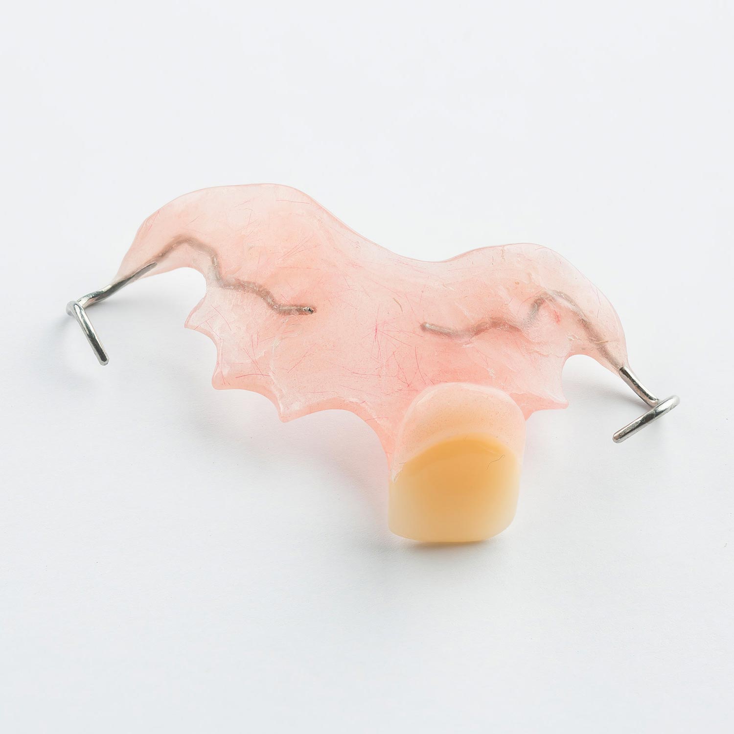 scaled 0 Acrylic Partial Denture Flipper