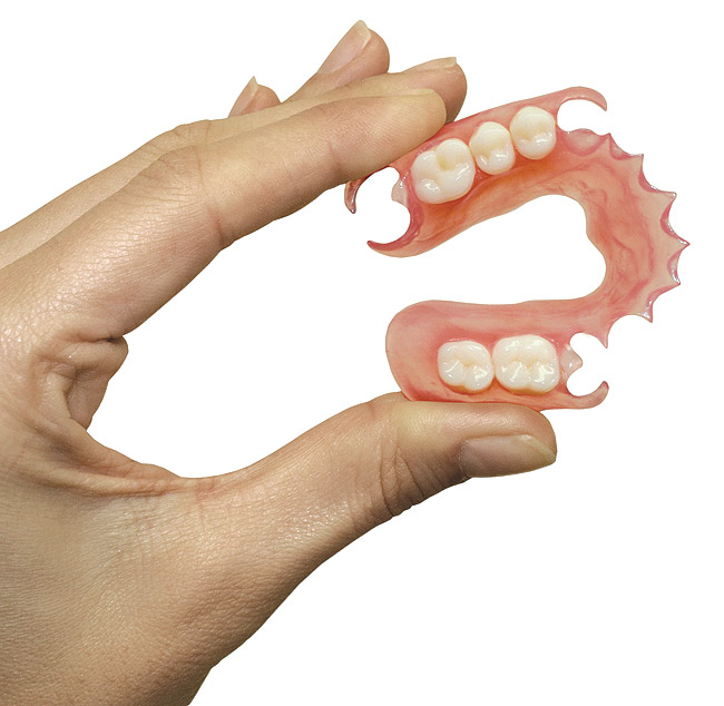 8459 Are partial dentures a viable option for you?