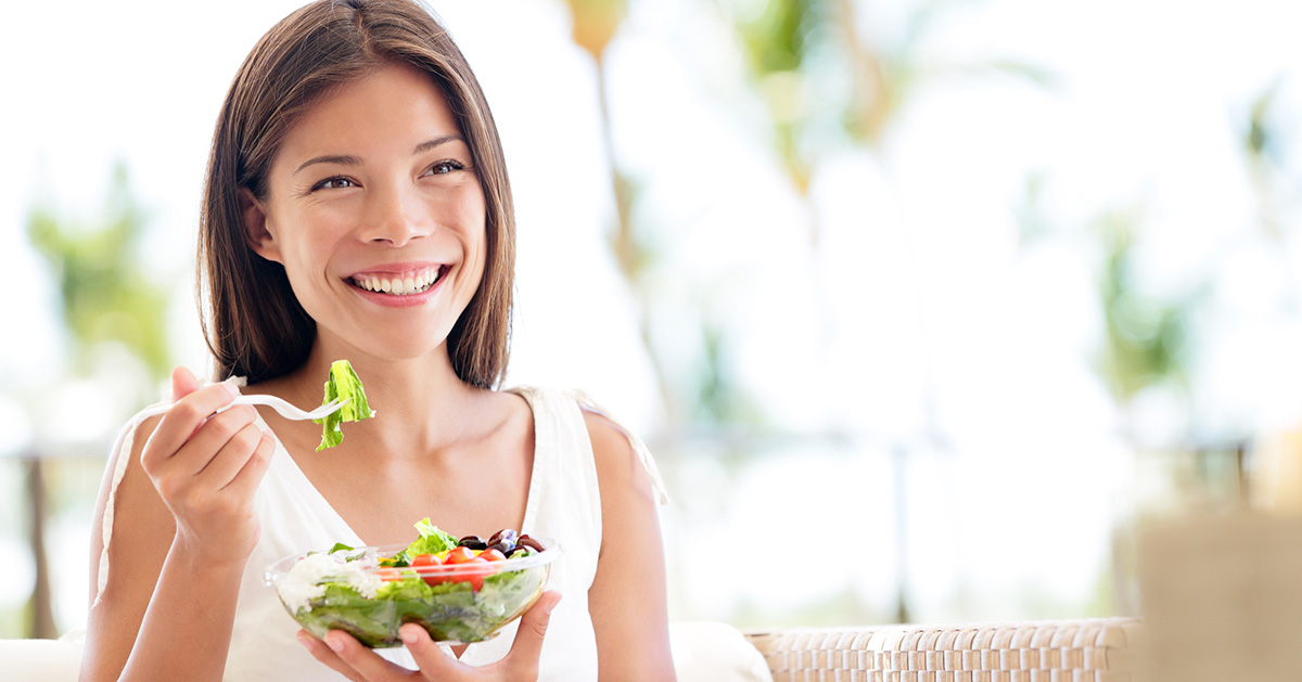 Can you eat with Clip-On-Smiles