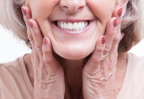 best material for partial dentures
