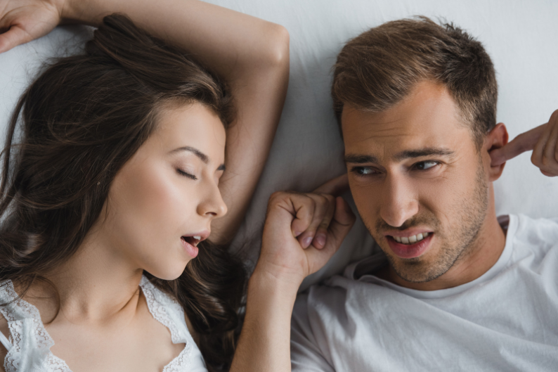 snoring nightguard Does a Snoring Nightguard Work?