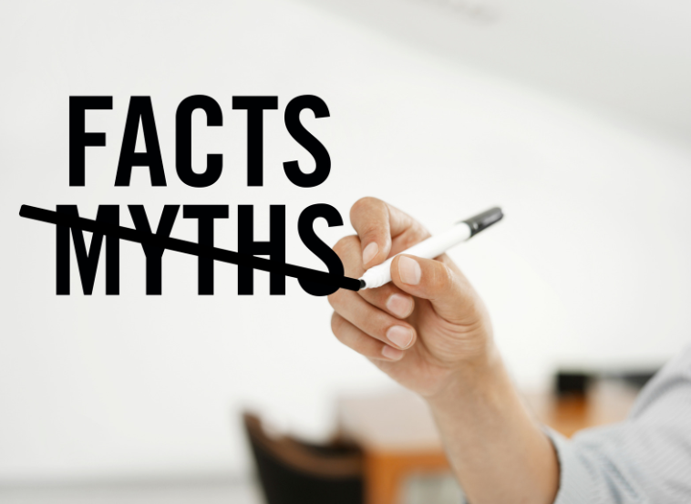 myths misconceptions dentures 9 Common Myths and Misconceptions About Dentures