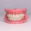 Easy Denture of Upper Jaw & Low Jaw