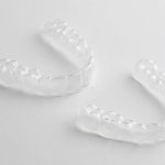 Clear Orthodontic Retainer