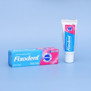Fixodent - Denture Adhesive Cream