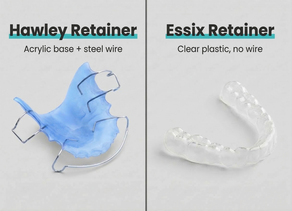 Hawley Essix Comparison