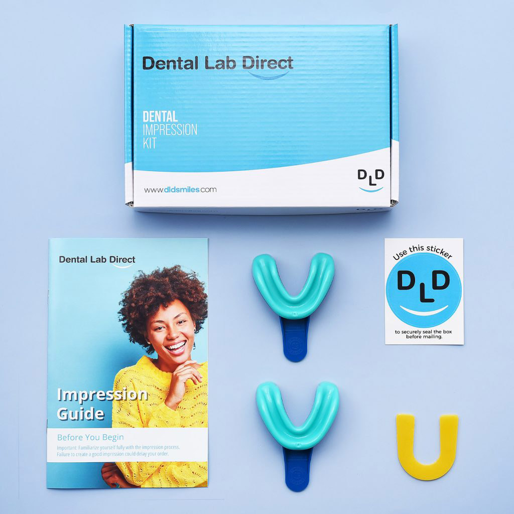 kit A How Our Dental Impression Kit Works
