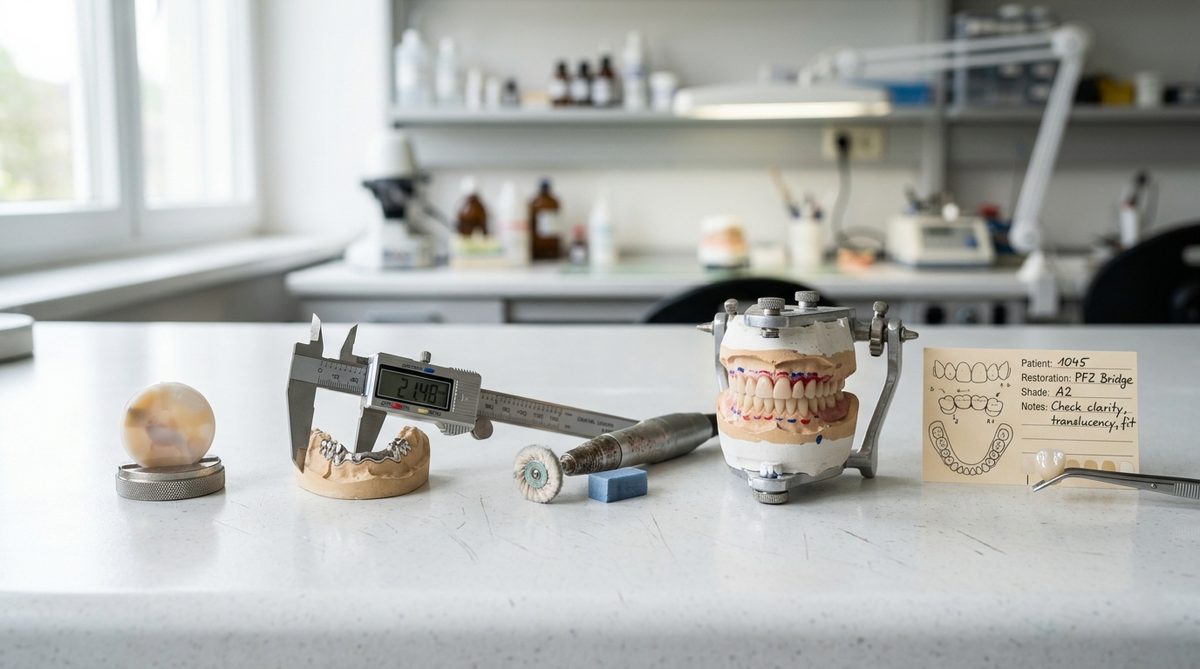 Three tiers of partial dentures comparison